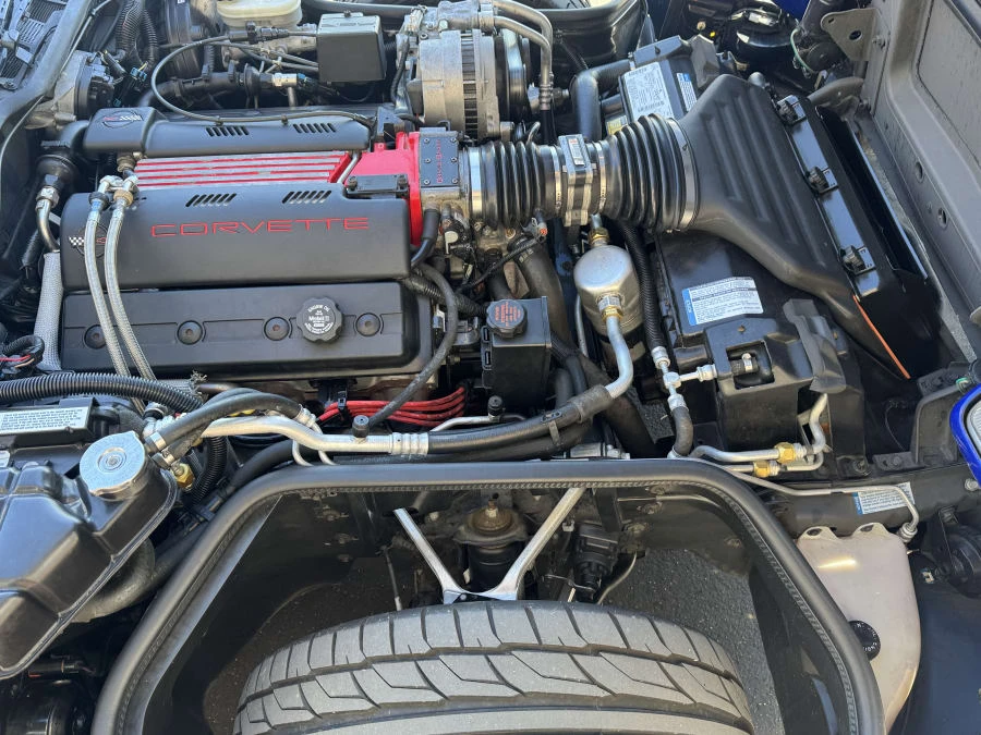 1996 Chevrolet Corvette C4 - Image 12 of 12