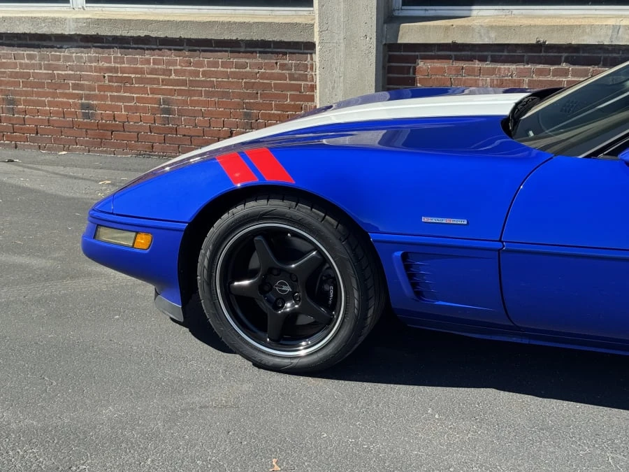 1996 Chevrolet Corvette C4 - Image 5 of 12