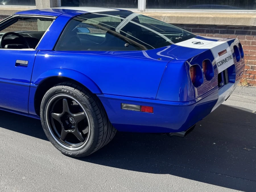 1996 Chevrolet Corvette C4 - Image 4 of 12