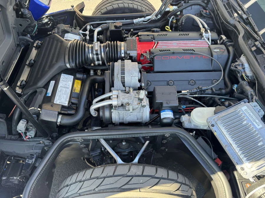 1996 Chevrolet Corvette C4 - Image 11 of 12