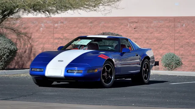 1996 Chevrolet Corvette Grand Sport Coupe