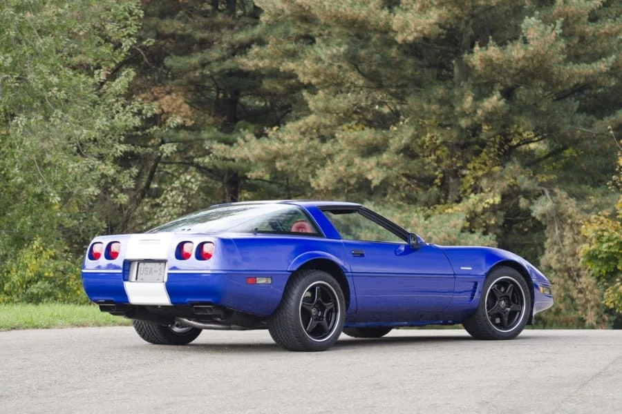 1996 Chevrolet Corvette C4 - Image 2 of 8