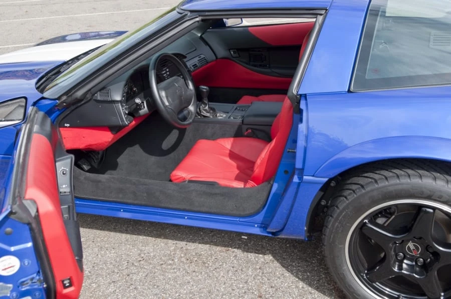 1996 Chevrolet Corvette C4 - Image 3 of 8
