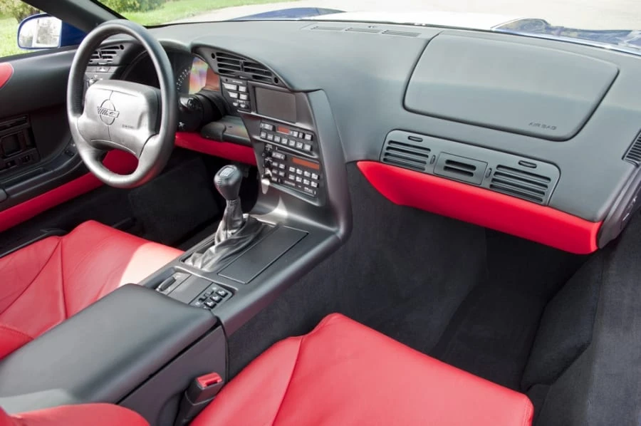 1996 Chevrolet Corvette C4 - Image 4 of 8