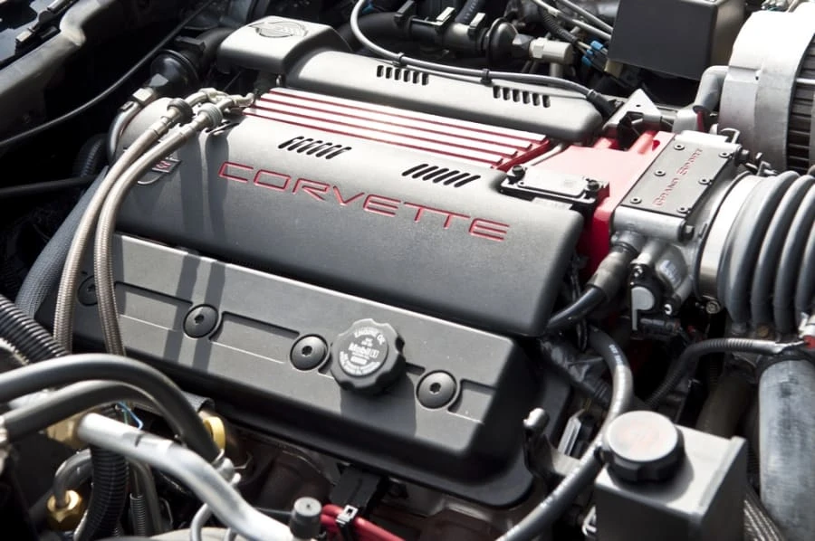 1996 Chevrolet Corvette C4 - Image 6 of 8