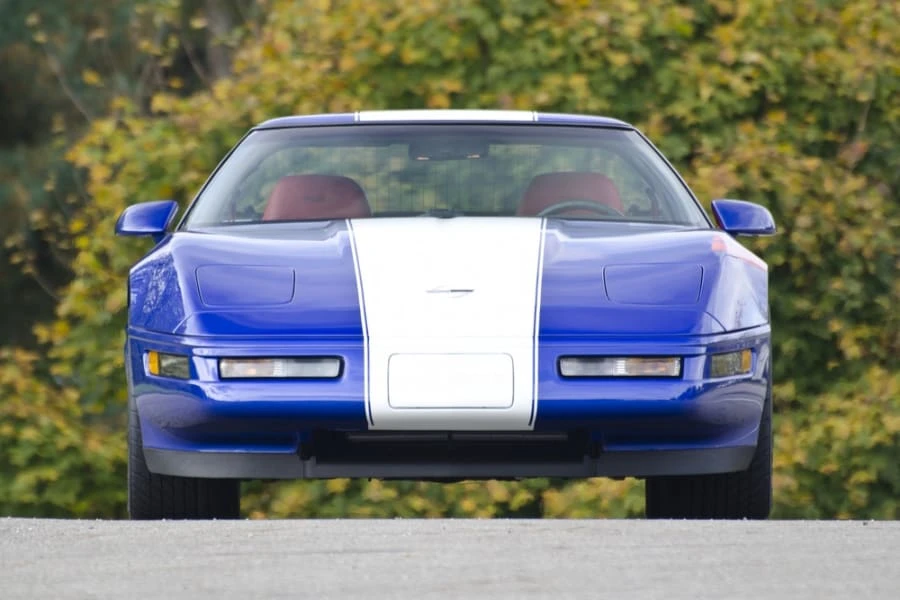 1996 Chevrolet Corvette C4 - Image 7 of 8