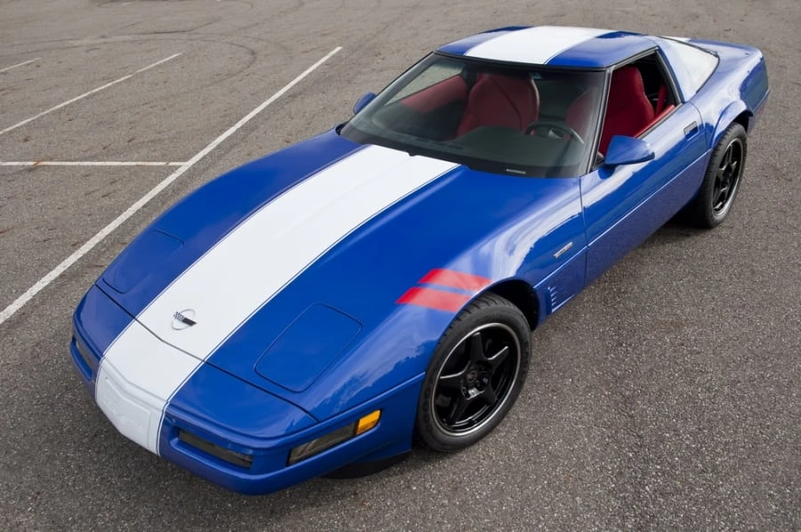 1996 Chevrolet Corvette C4 - Image 8 of 8