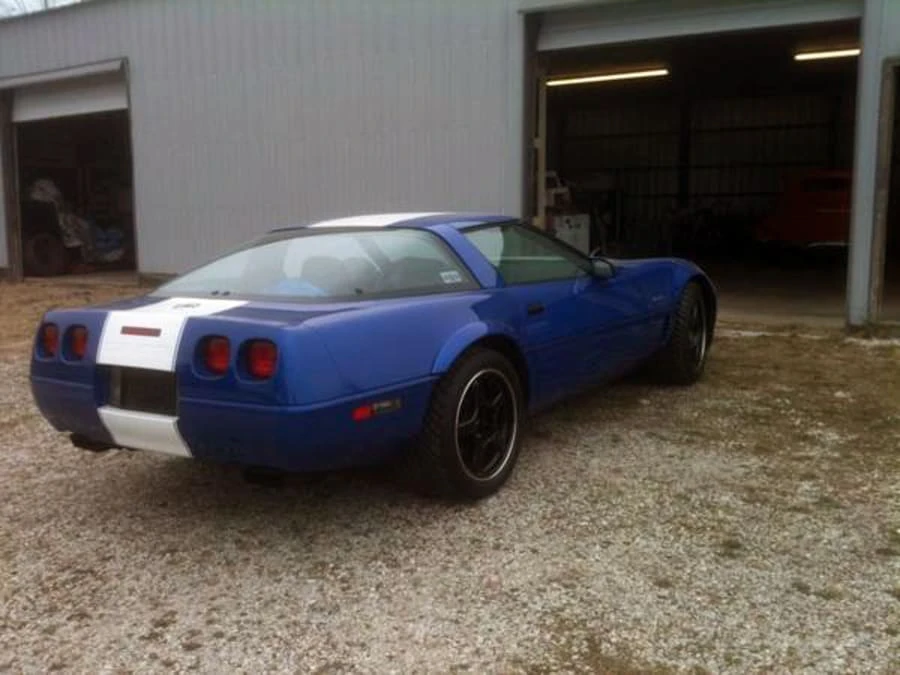1996 Chevrolet Corvette C4 - Image 2 of 3