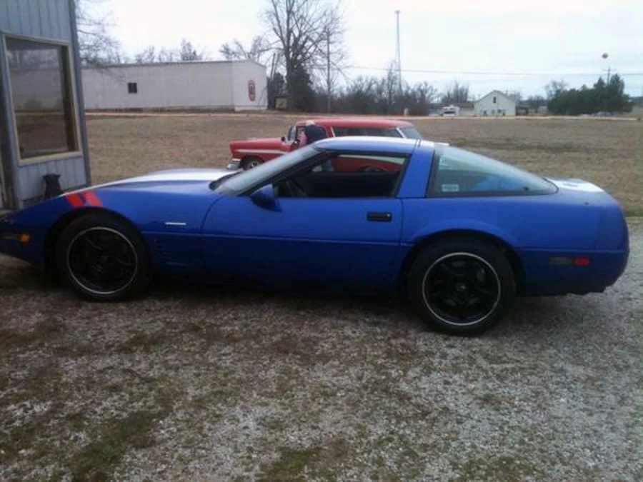 1996 Chevrolet Corvette C4 - Image 3 of 3