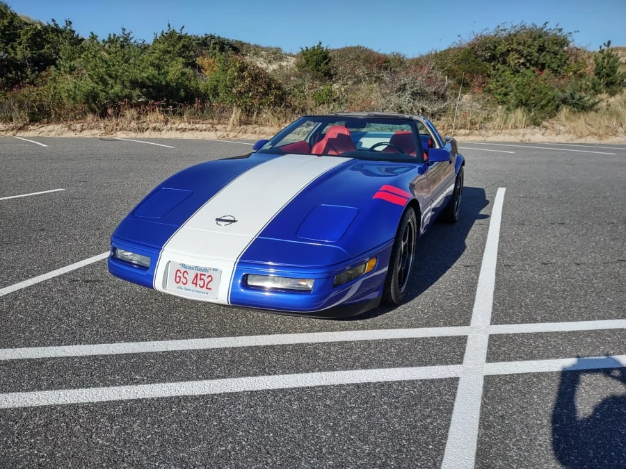 1996 Chevrolet Corvette C4 - Image 3 of 8
