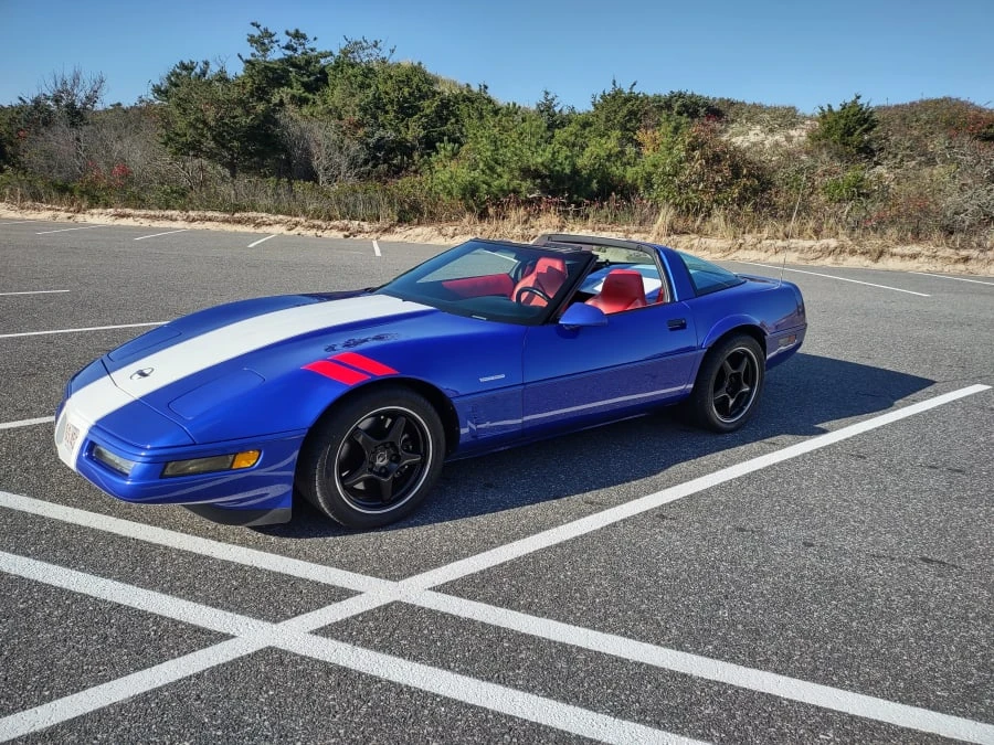 1996 Chevrolet Corvette C4 - Image 2 of 8