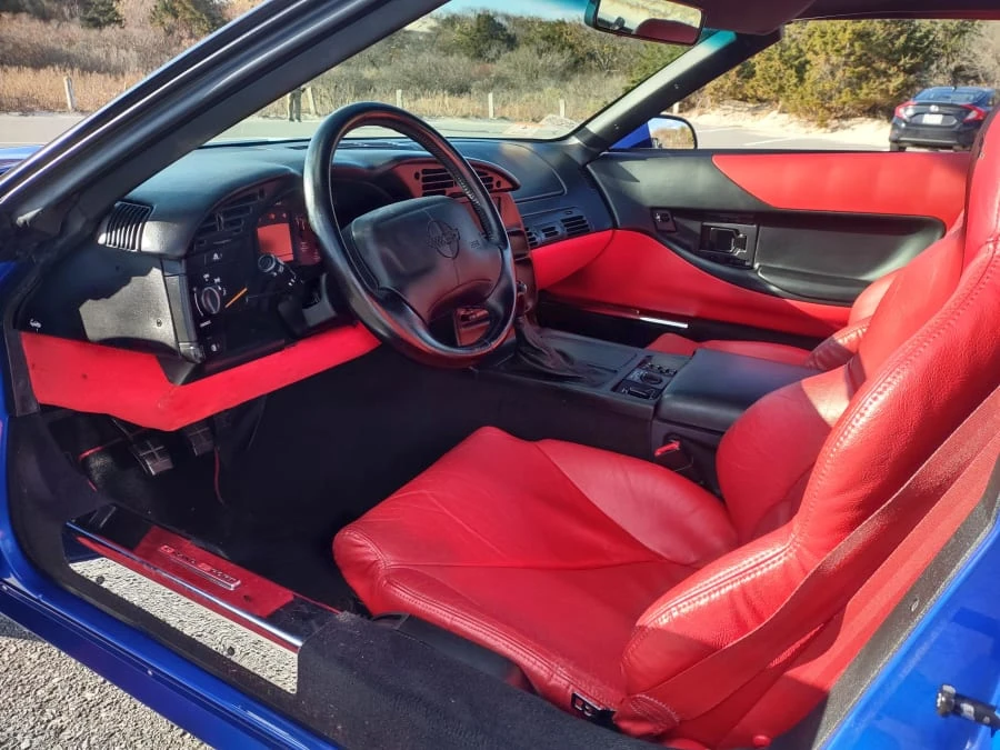 1996 Chevrolet Corvette C4 - Image 4 of 8