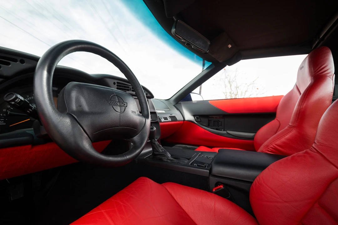 1996 Chevrolet Corvette C4 - Image 18 of 22