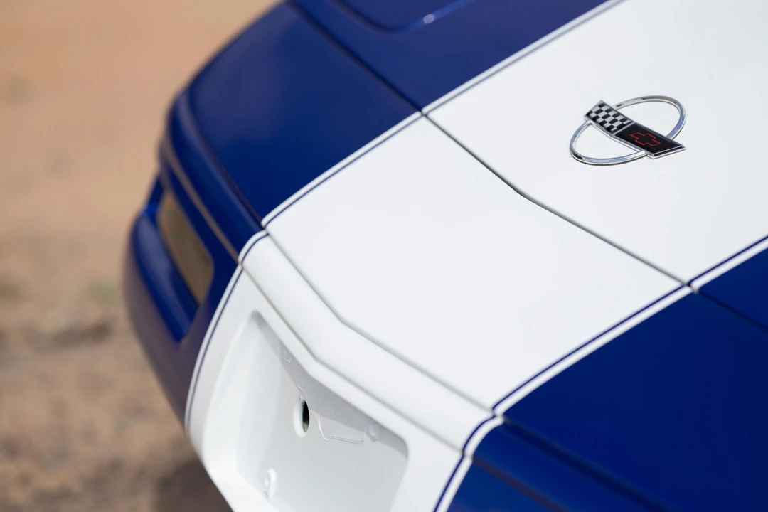1996 Chevrolet Corvette C4 - Image 12 of 22