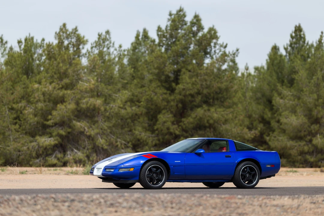 1996 Chevrolet Corvette C4 - Image 11 of 22