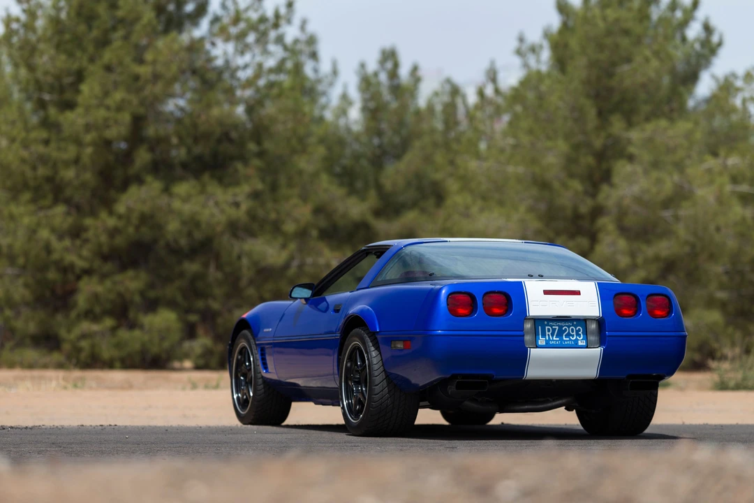 1996 Chevrolet Corvette C4 - Image 21 of 22