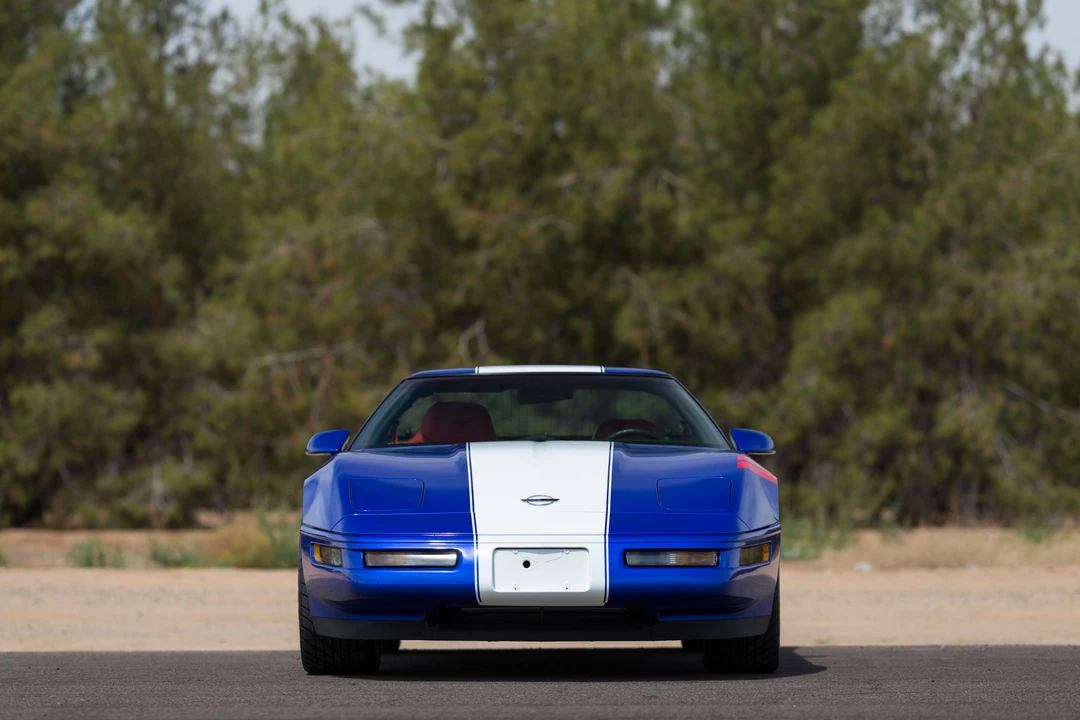 1996 Chevrolet Corvette C4 - Image 8 of 22
