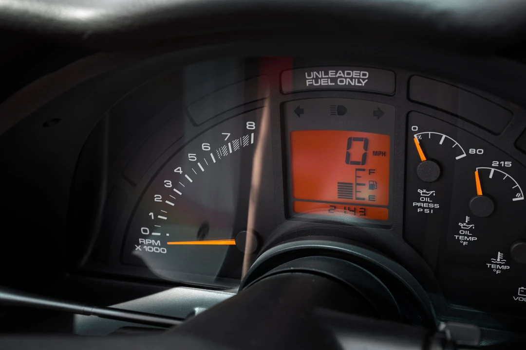 1996 Chevrolet Corvette C4 - Image 20 of 22