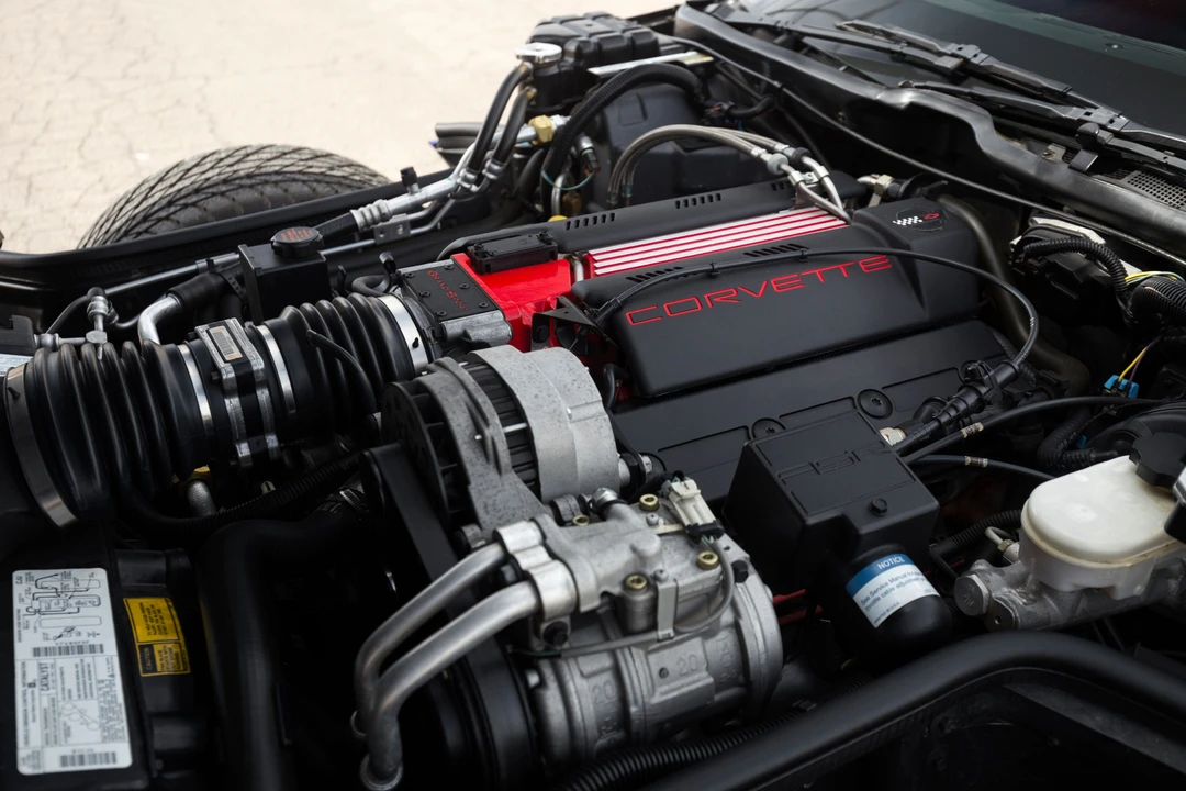 1996 Chevrolet Corvette C4 - Image 7 of 22