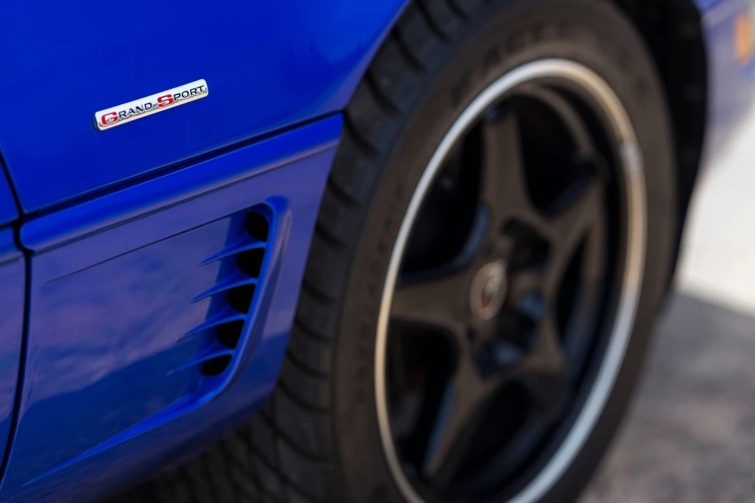 1996 Chevrolet Corvette C4 - Image 14 of 22