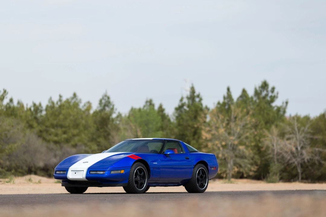 1996 Chevrolet Corvette C4 - Image 10 of 22