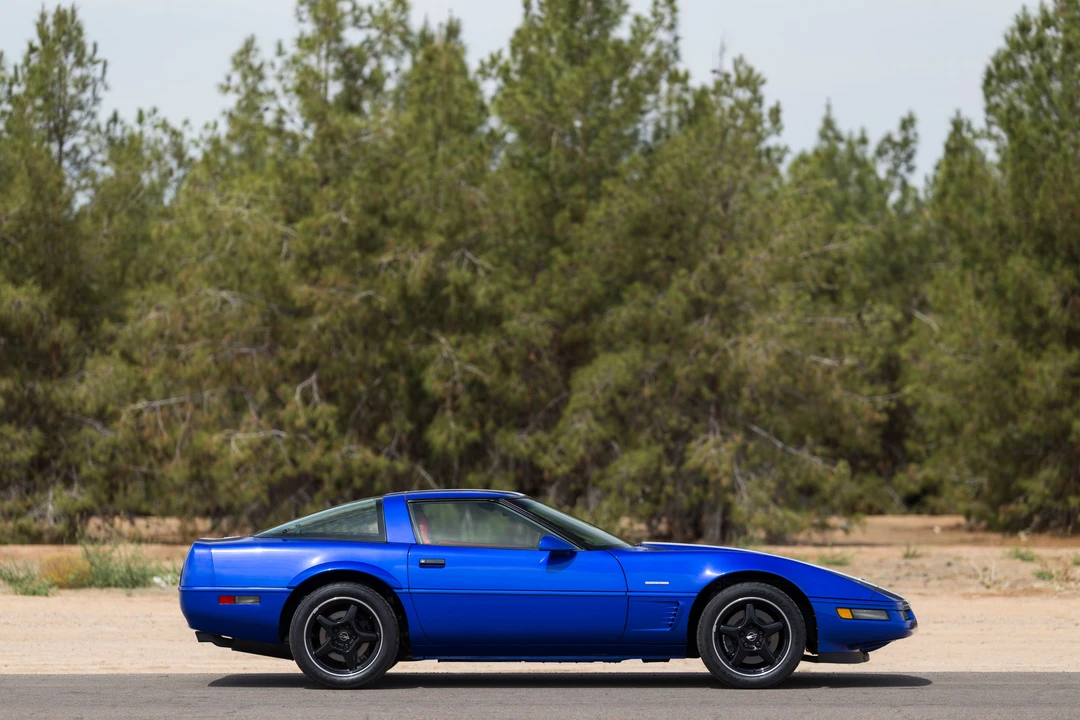 1996 Chevrolet Corvette C4 - Image 3 of 22