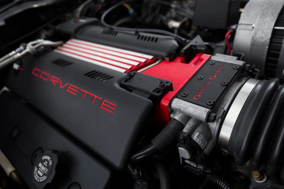 1996 Chevrolet Corvette C4 - Image 4 of 22