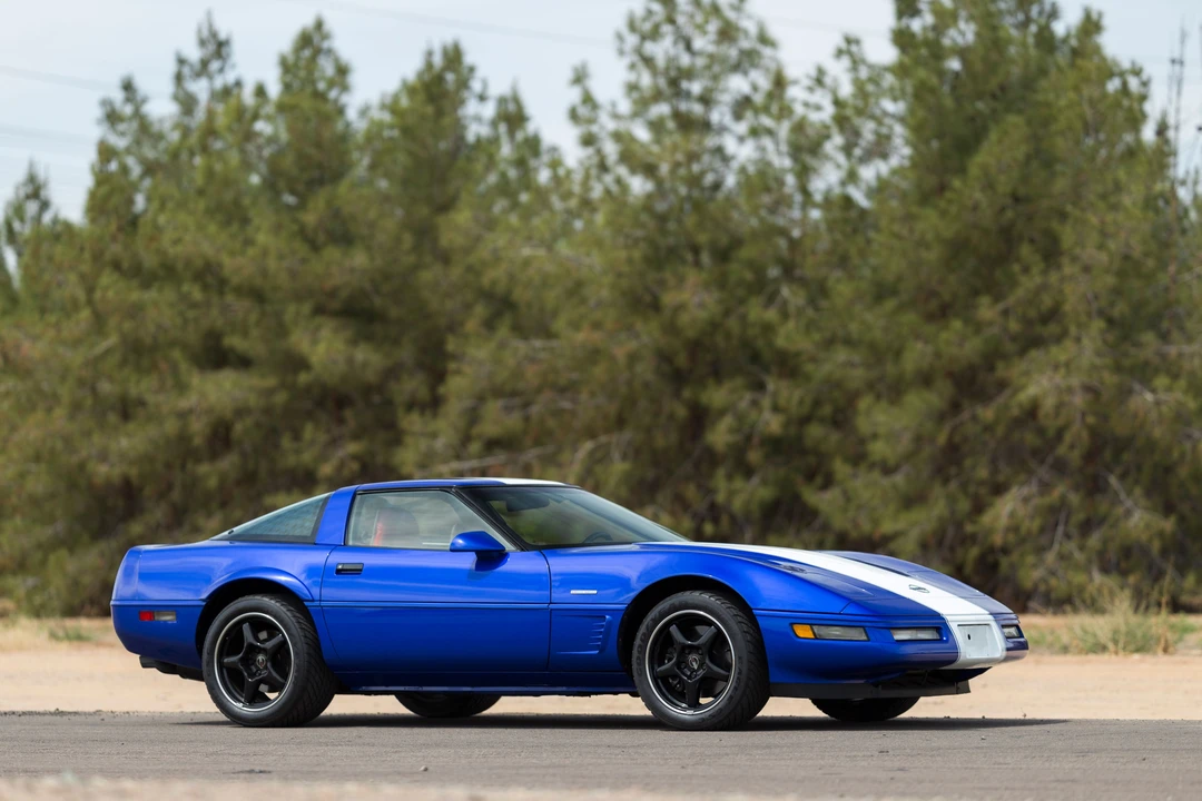 1996 Chevrolet Corvette C4 - Image 22 of 22