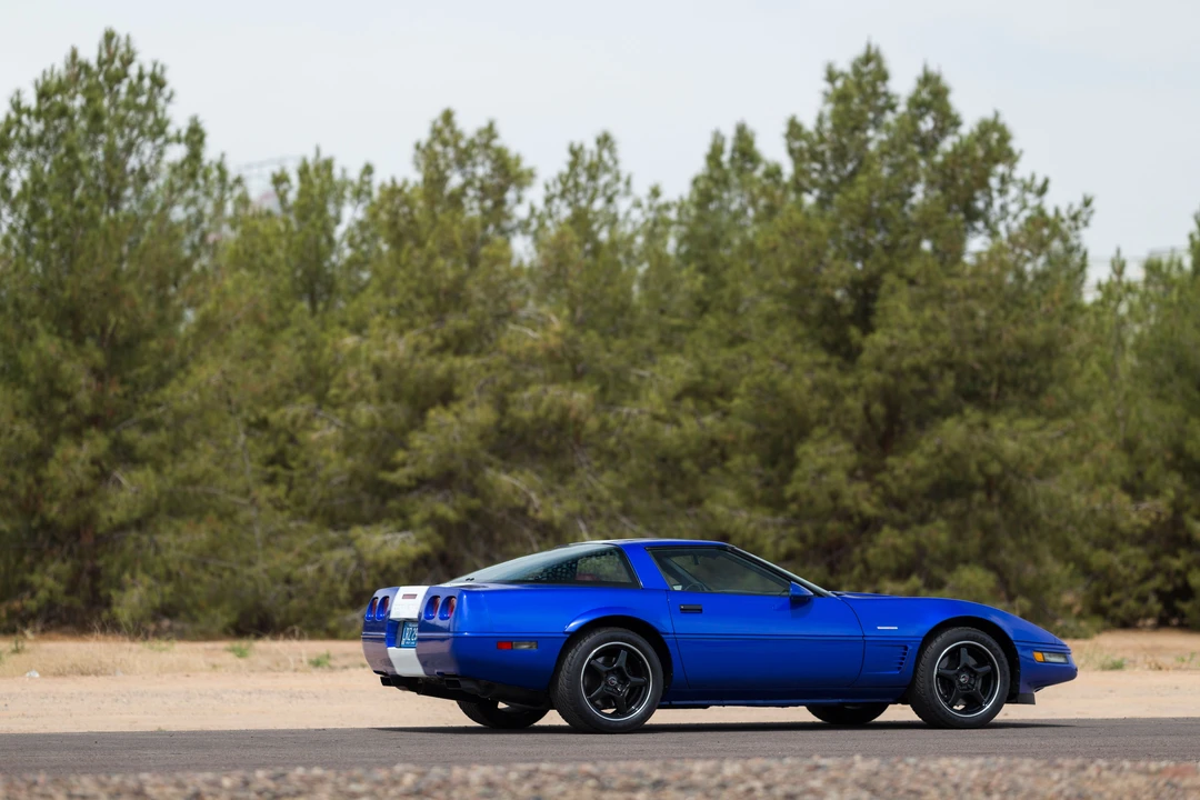 1996 Chevrolet Corvette C4 - Image 2 of 22