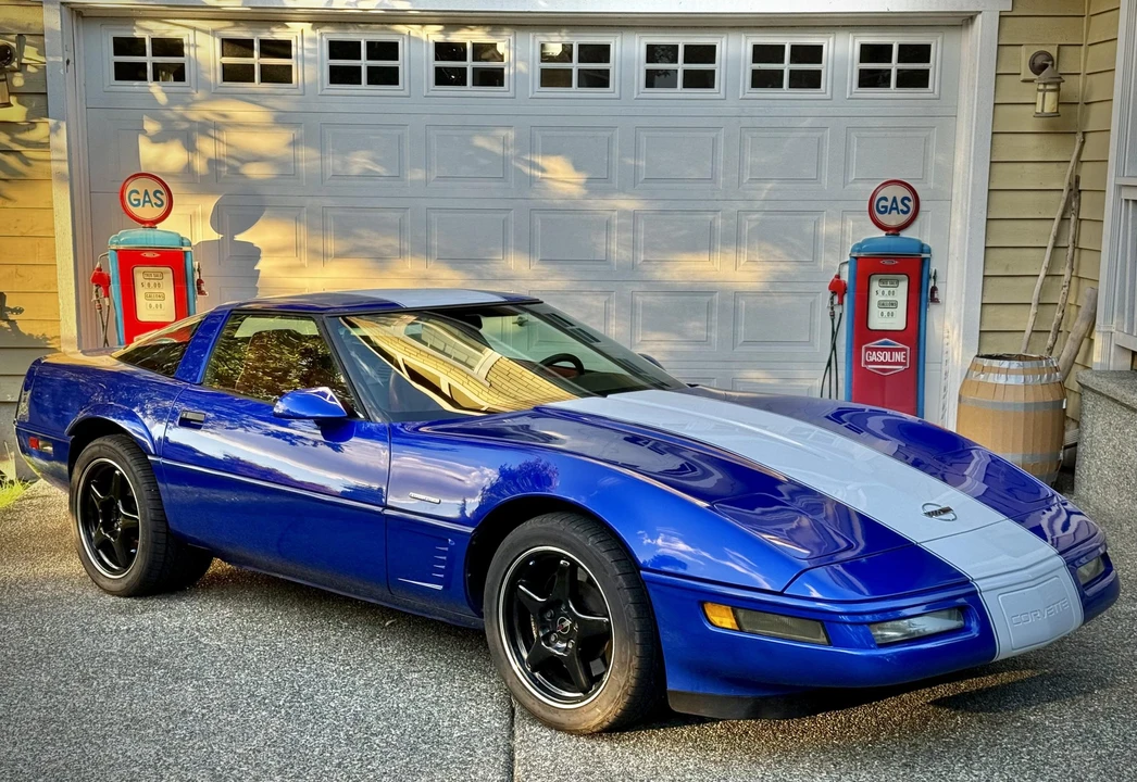 1996 Chevrolet Corvette C4 Grand Sport - Image 17 of 31