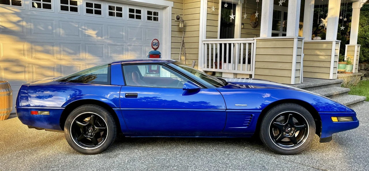 1996 Chevrolet Corvette C4 Grand Sport - Image 16 of 31