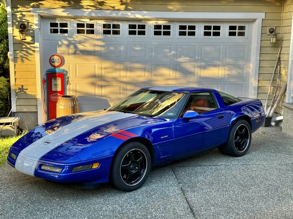 1996 Chevrolet Corvette C4 Grand Sport - Image 2 of 31