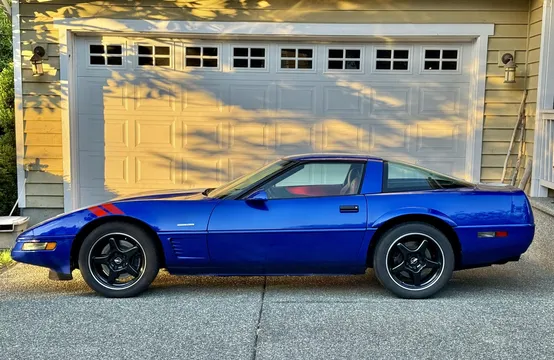 1996 Chevrolet Corvette C4 Grand Sport - Image 3 of 31