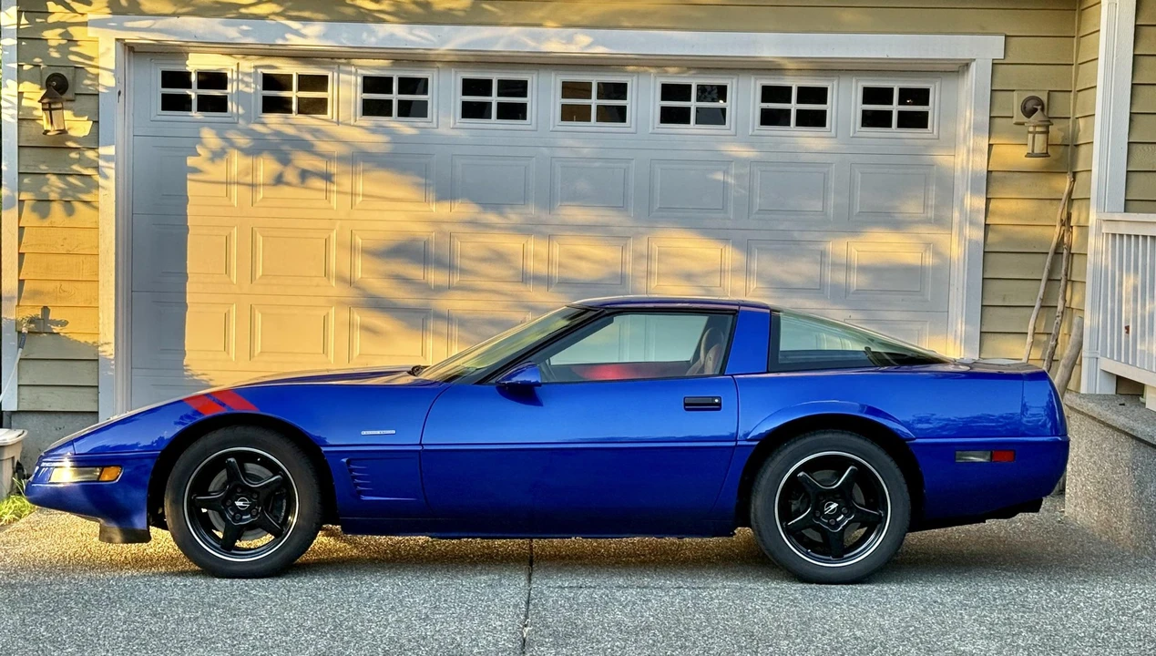 1996 Chevrolet Corvette C4 Grand Sport - Image 4 of 31