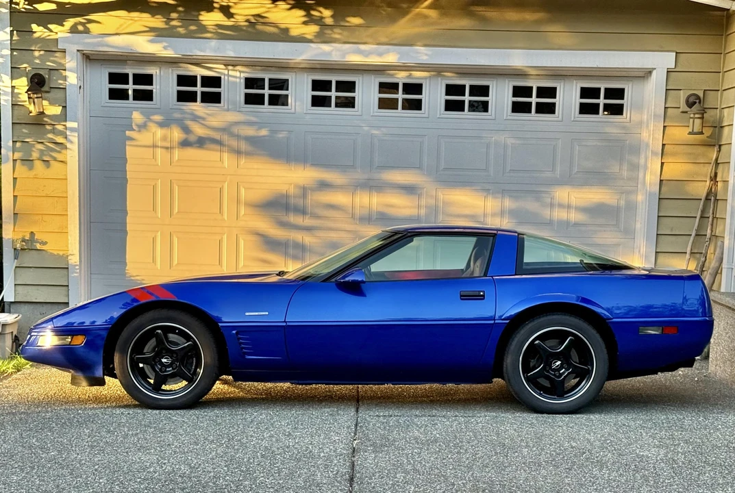 1996 Chevrolet Corvette C4 Grand Sport - Image 5 of 31