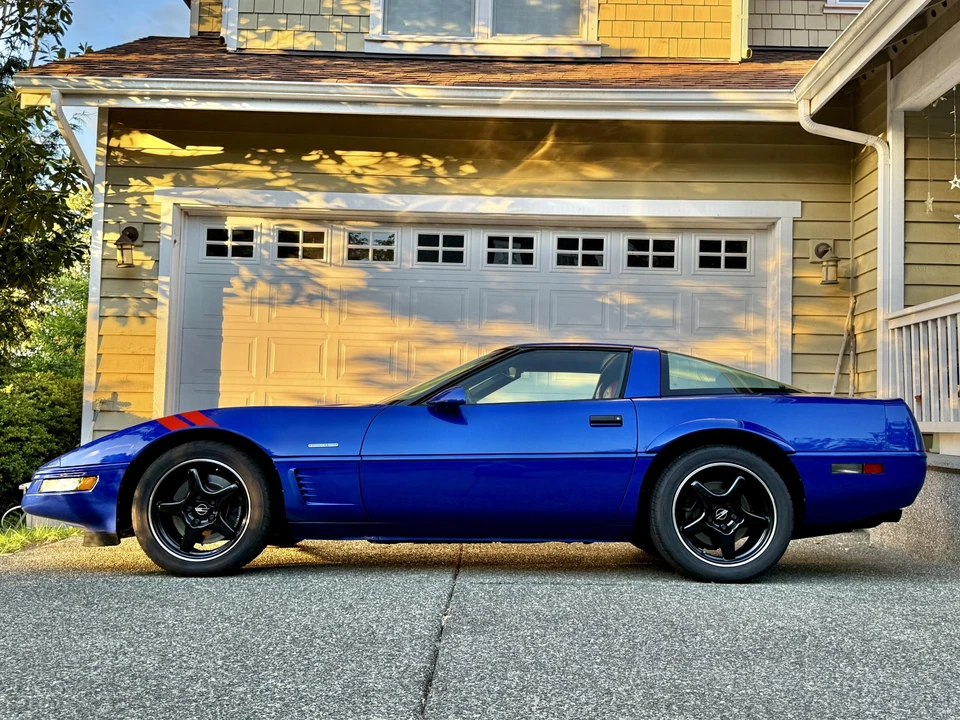1996 Chevrolet Corvette C4 Grand Sport - Image 6 of 31