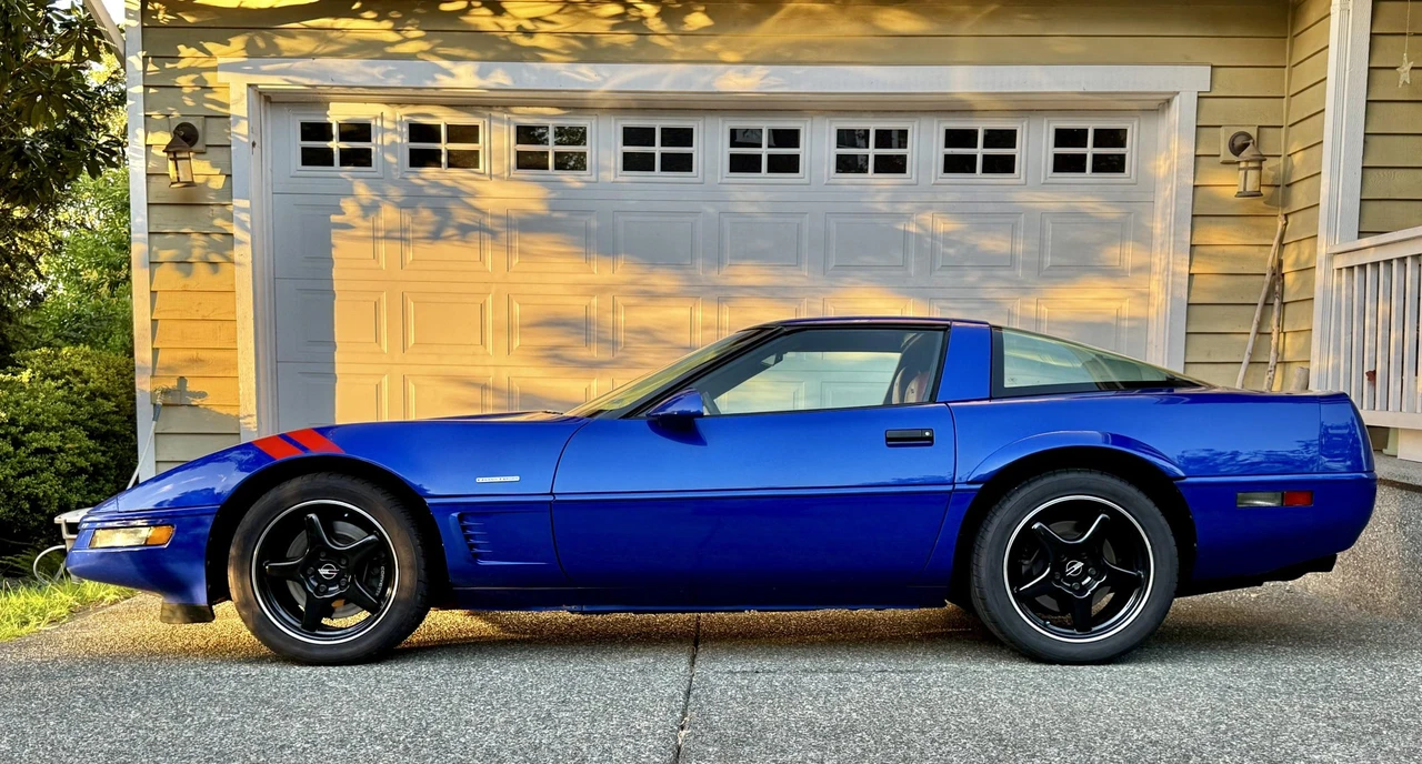 1996 Chevrolet Corvette C4 Grand Sport - Image 7 of 31