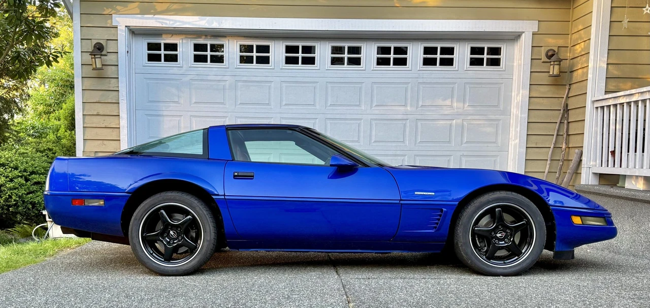 1996 Chevrolet Corvette C4 Grand Sport - Image 11 of 31