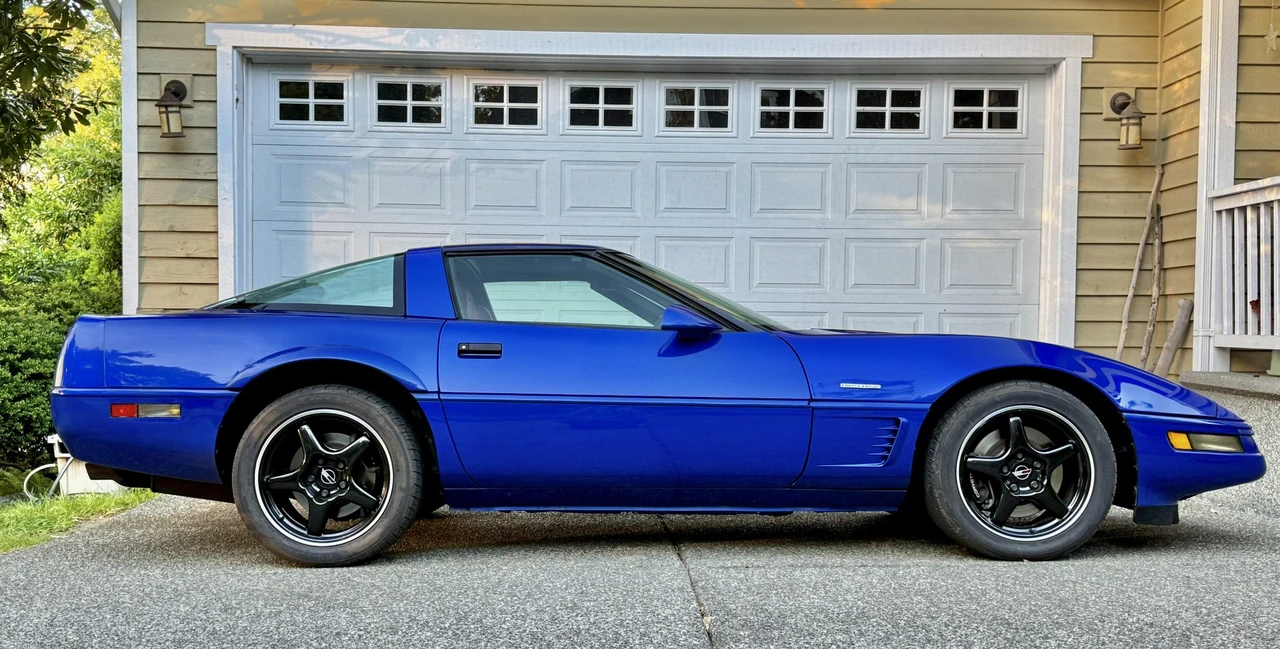 1996 Chevrolet Corvette C4 Grand Sport - Image 12 of 31