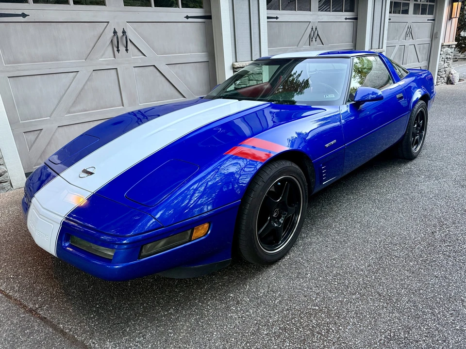 1996 Chevrolet Corvette C4 Grand Sport - Image 23 of 31