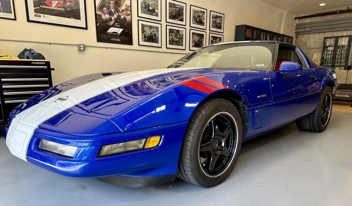1996 Chevrolet Corvette C4 Grand Sport - Image 25 of 31