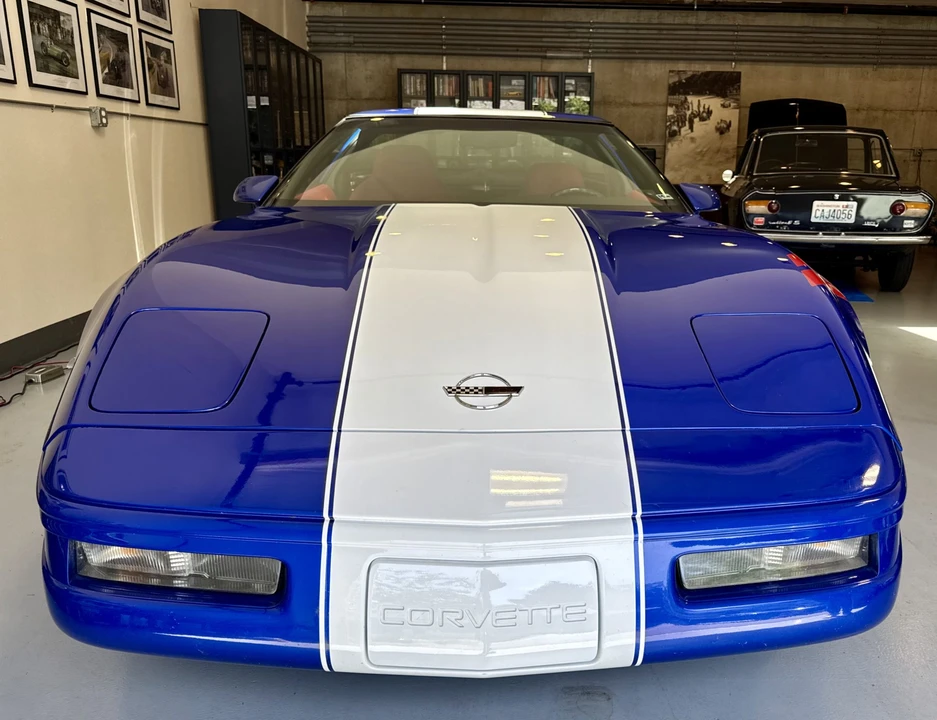 1996 Chevrolet Corvette C4 Grand Sport - Image 20 of 31