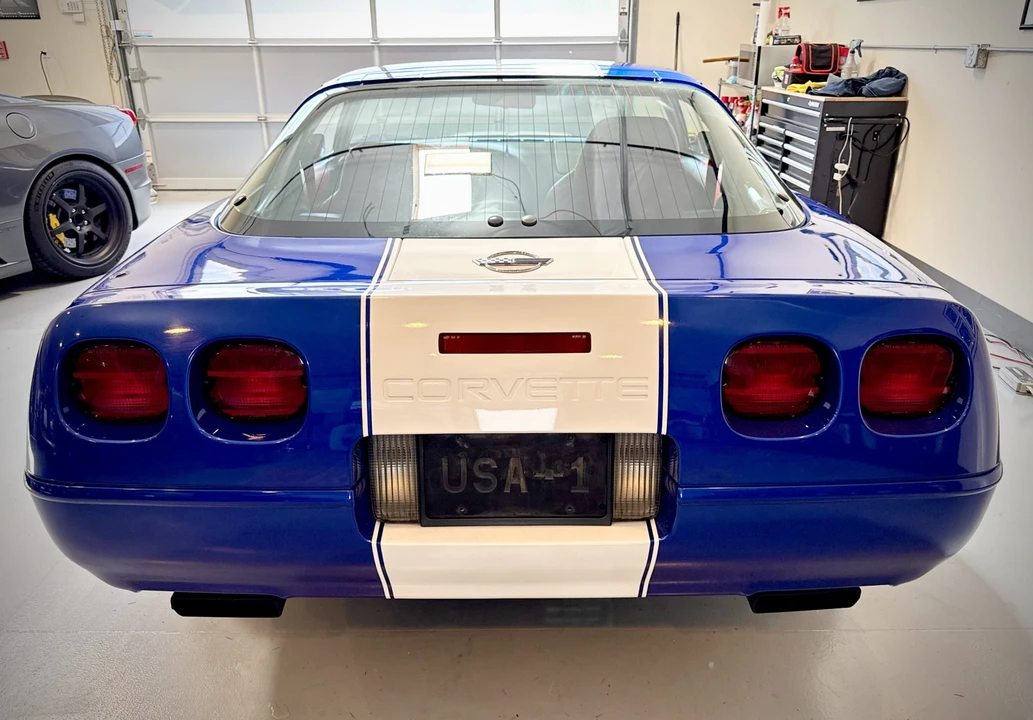 1996 Chevrolet Corvette C4 Grand Sport - Image 30 of 31