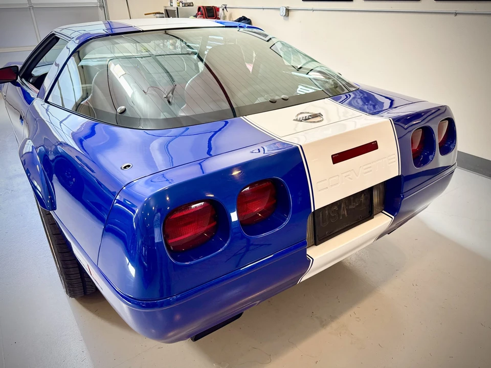 1996 Chevrolet Corvette C4 Grand Sport - Image 29 of 31