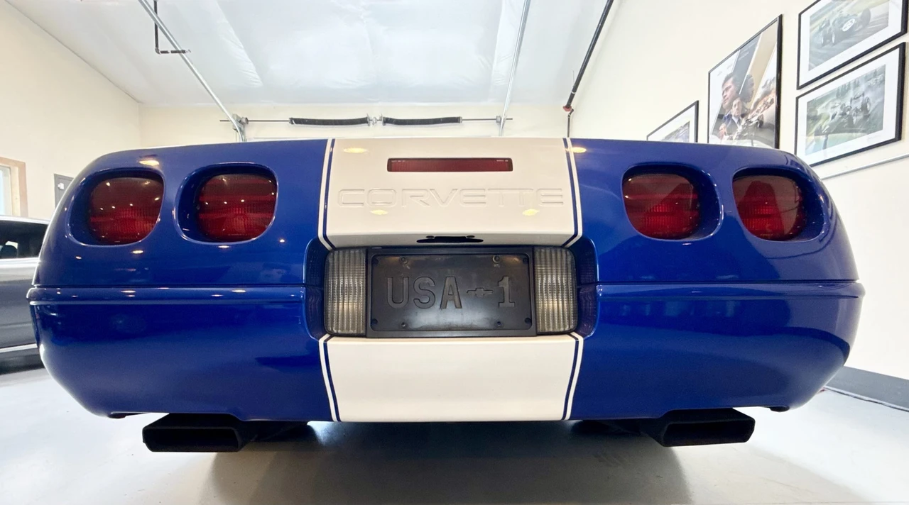 1996 Chevrolet Corvette C4 Grand Sport - Image 31 of 31