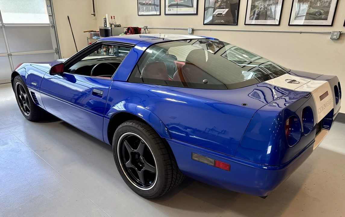 1996 Chevrolet Corvette C4 Grand Sport - Image 28 of 31