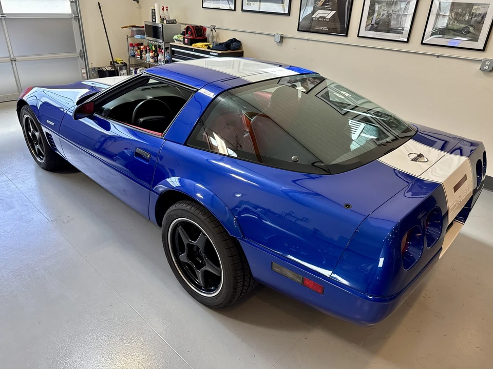 1996 Chevrolet Corvette C4 Grand Sport - Image 27 of 31