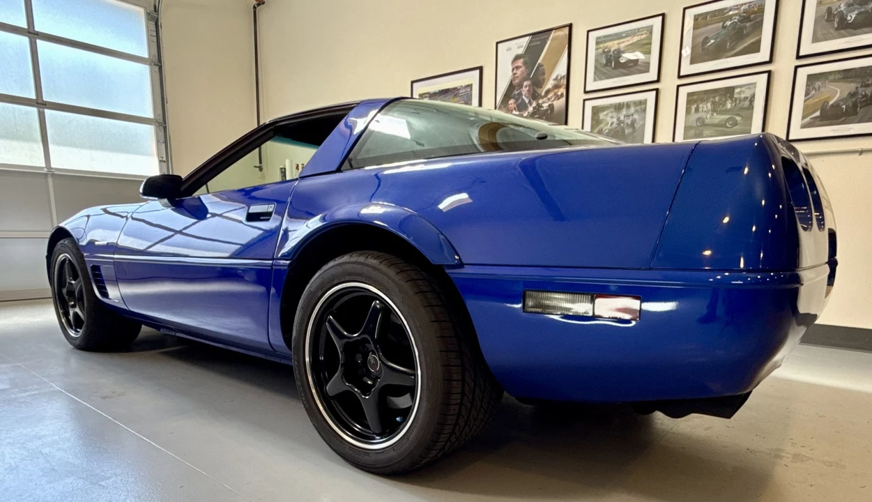 1996 Chevrolet Corvette C4 Grand Sport - Image 26 of 31