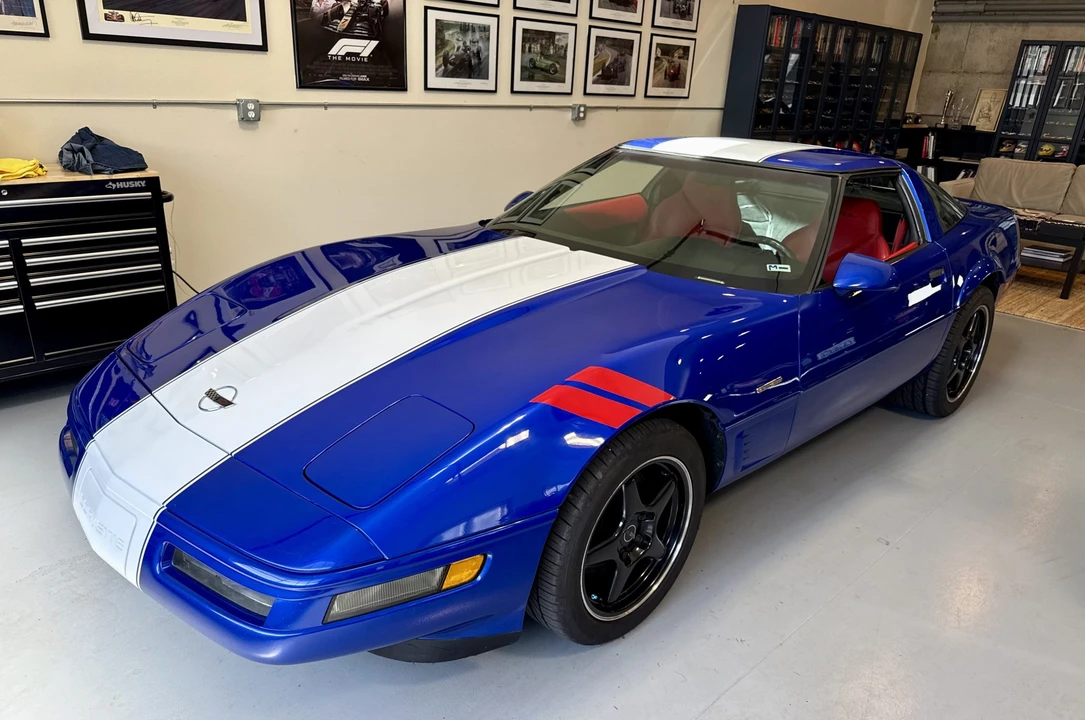 1996 Chevrolet Corvette C4 Grand Sport - Image 21 of 31