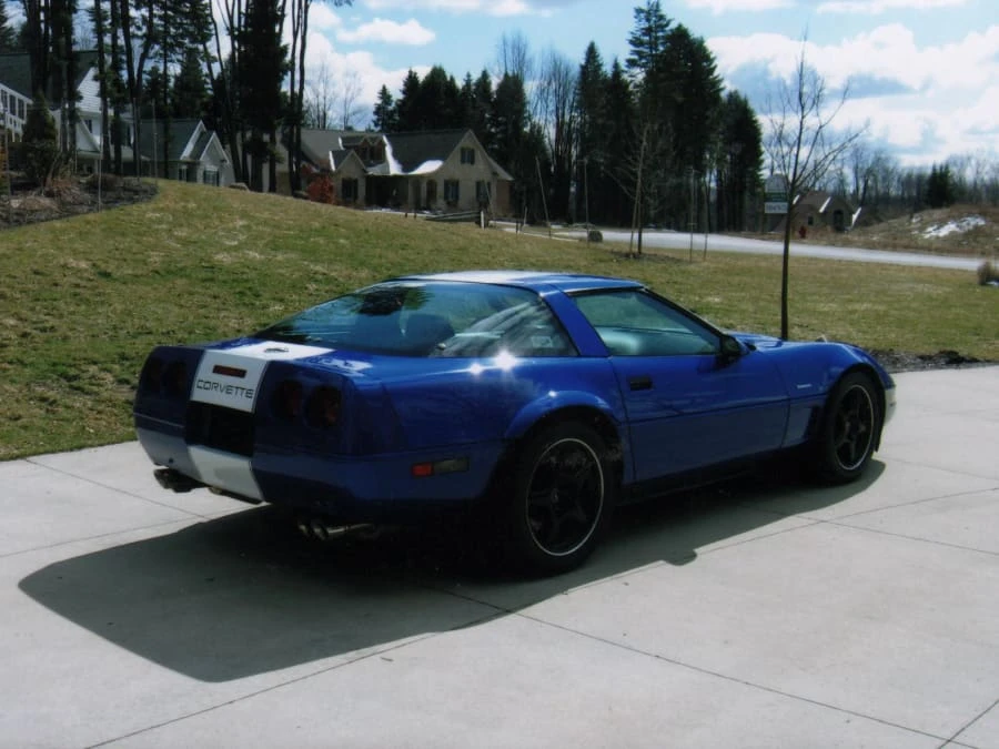 1996 Chevrolet Corvette C4 - Image 2 of 8
